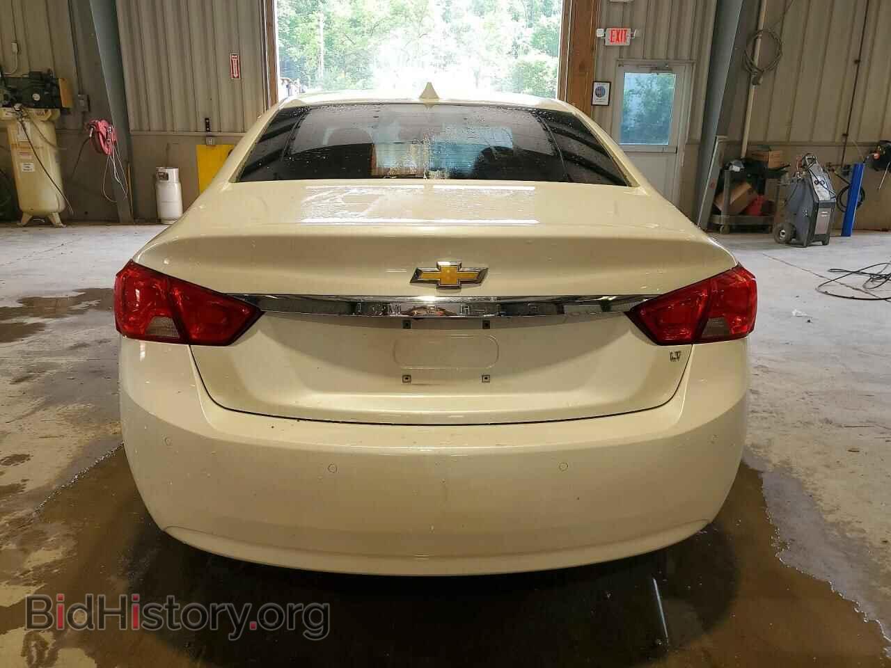 2014 CHEVROLET IMPALA - VIN: 2G1125S33E9250910 - Photo 6