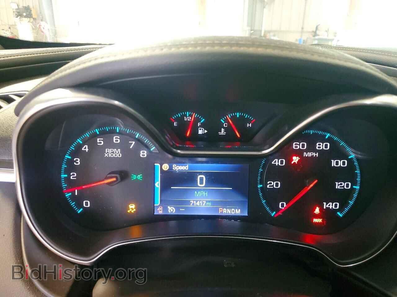 2014 CHEVROLET IMPALA - VIN: 2G1125S33E9250910 - Photo 9