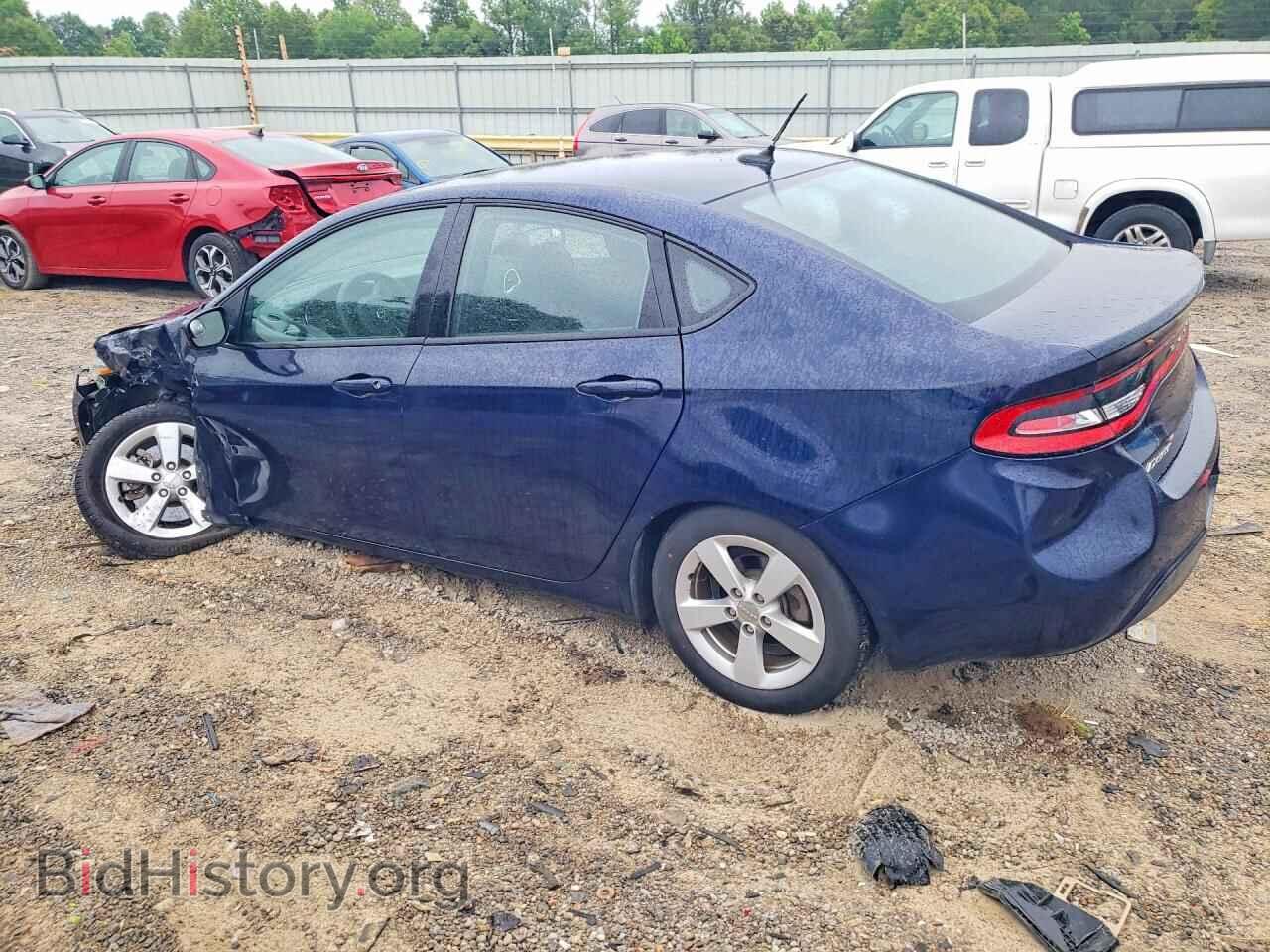 2016 DODGE DART - VIN: 1C3CDFBBXGD538490 - Photo 2