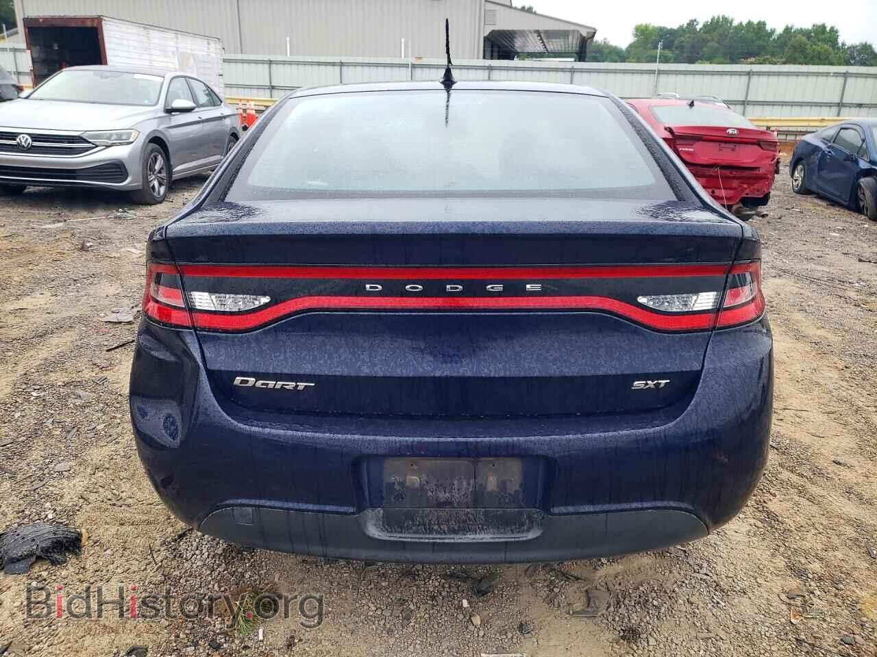 2016 DODGE DART - VIN: 1C3CDFBBXGD538490 - Photo 6