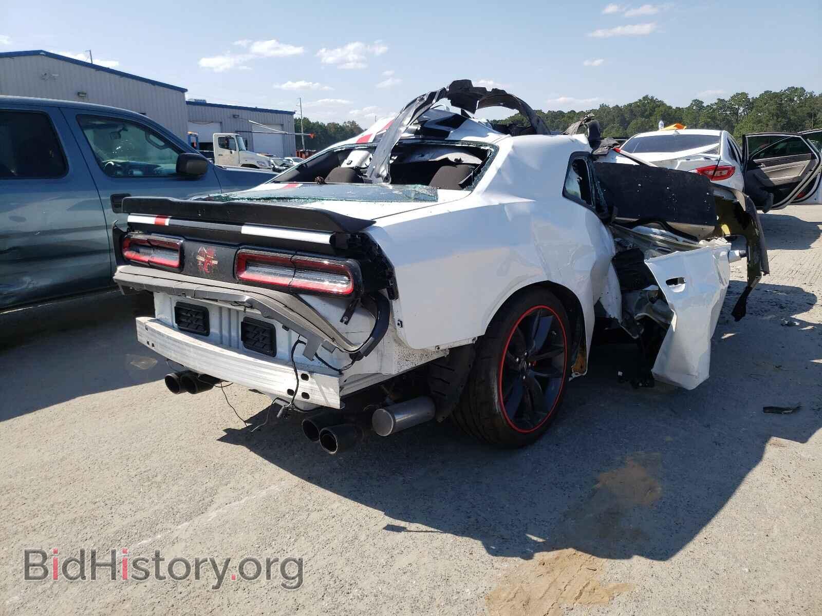 2019 DODGE CHALLENGER - VIN: 2C3CDZFJ7KH741254 - Фото 4