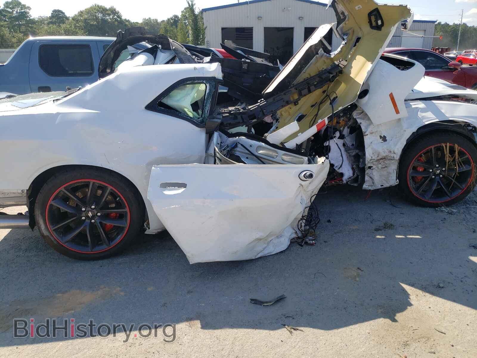 2019 DODGE CHALLENGER - VIN: 2C3CDZFJ7KH741254 - Фото 9