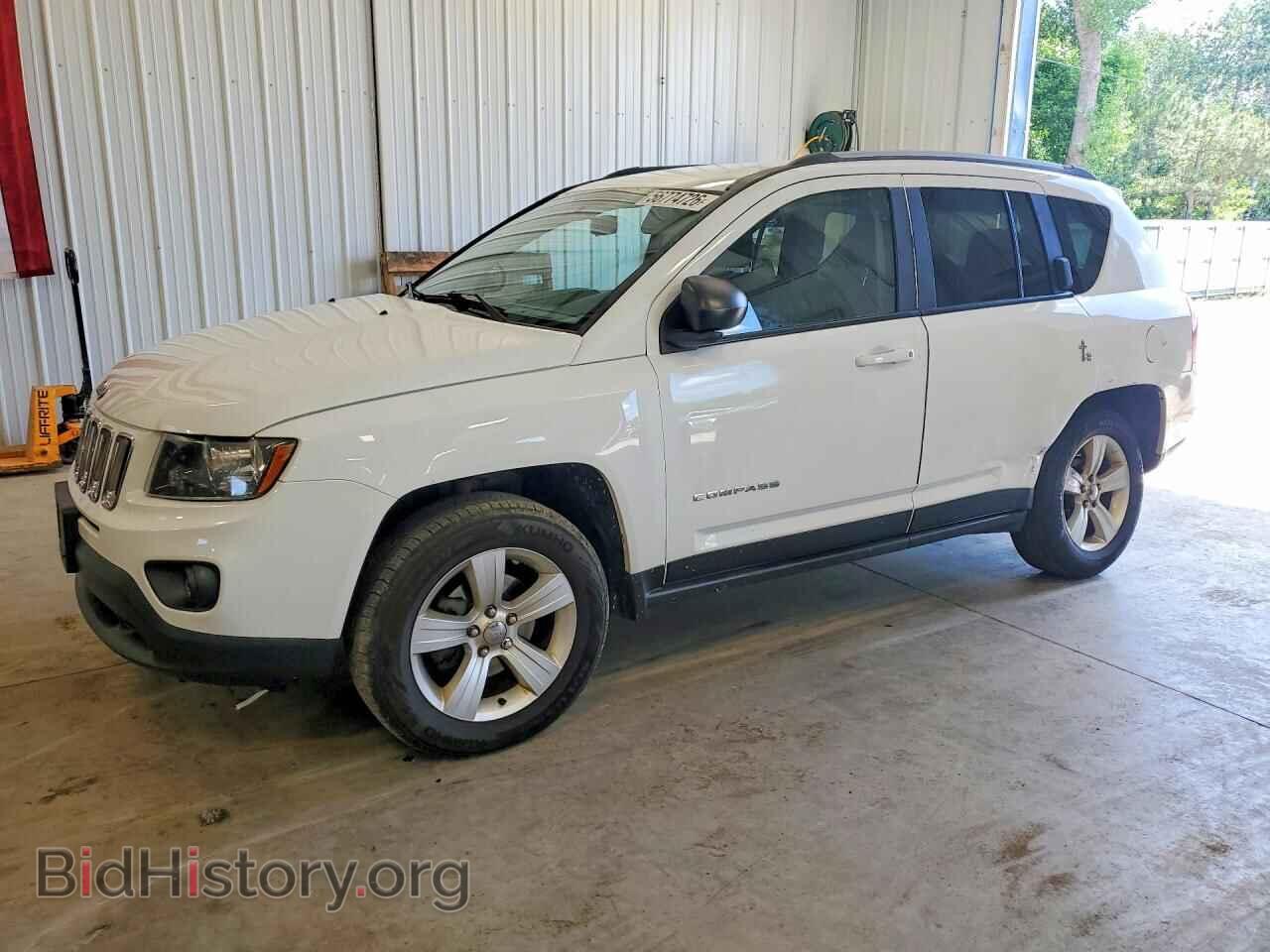 Фотография 1C4NJDBB1FD232312 - JEEP COMPASS 2015