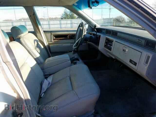 1992 CADILLAC DEVILLE - VIN: 1G6CD53B4N4333395 - Фото 5