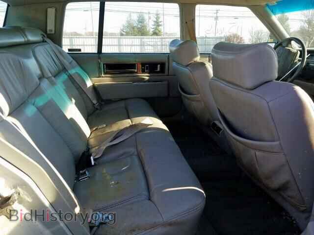 1992 CADILLAC DEVILLE - VIN: 1G6CD53B4N4333395 - Фото 6