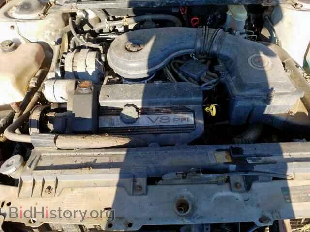 1992 CADILLAC DEVILLE - VIN: 1G6CD53B4N4333395 - Фото 7
