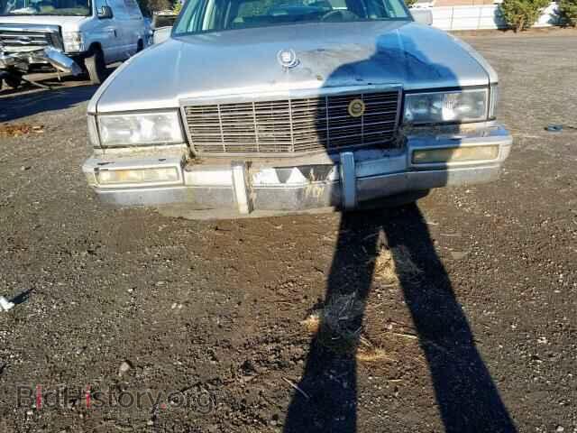 1992 CADILLAC DEVILLE - VIN: 1G6CD53B4N4333395 - Фото 9
