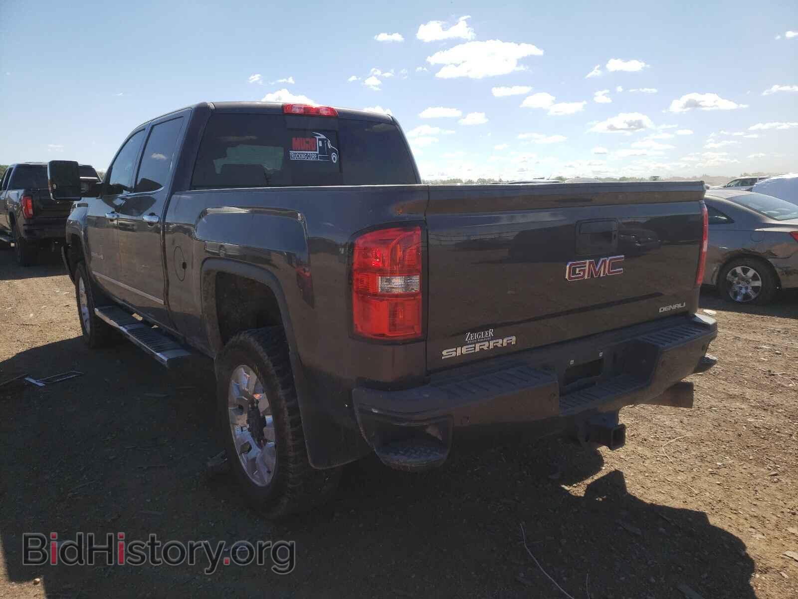 2015 GMC SIERRA - VIN: 1GT120E86FF567090 - Фото 3
