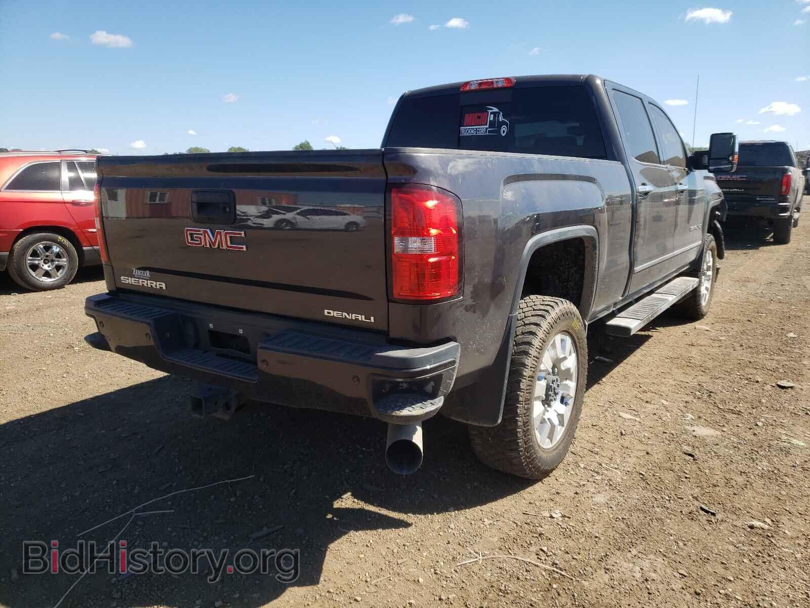 2015 GMC SIERRA - VIN: 1GT120E86FF567090 - Фото 4