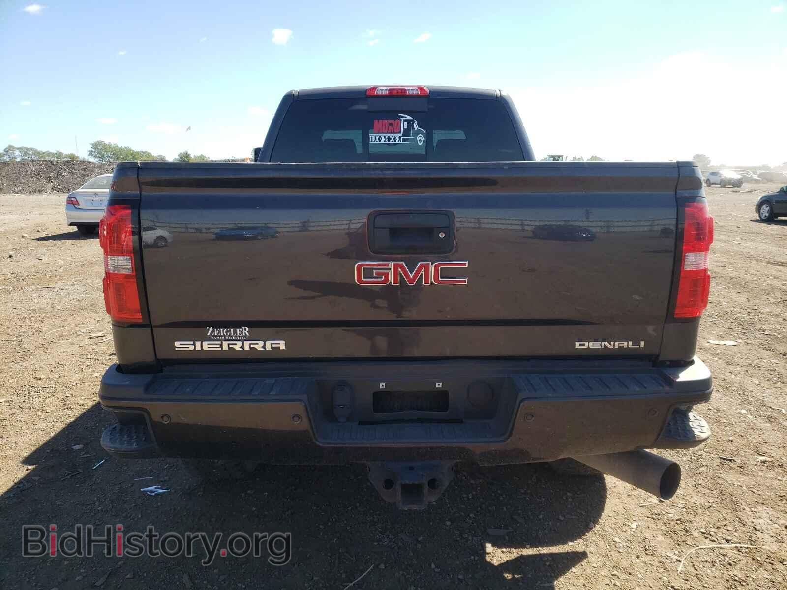 2015 GMC SIERRA - VIN: 1GT120E86FF567090 - Фото 9