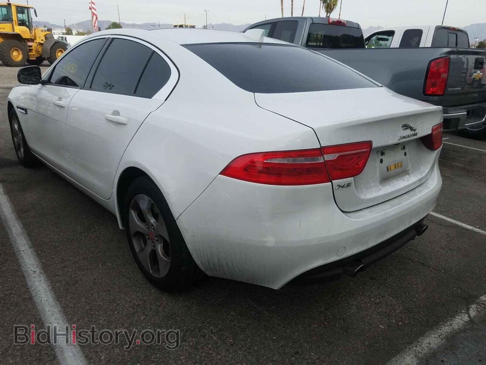 2017 JAGUAR XE - VIN: SAJAR4BG6HA968431 - Фото 3