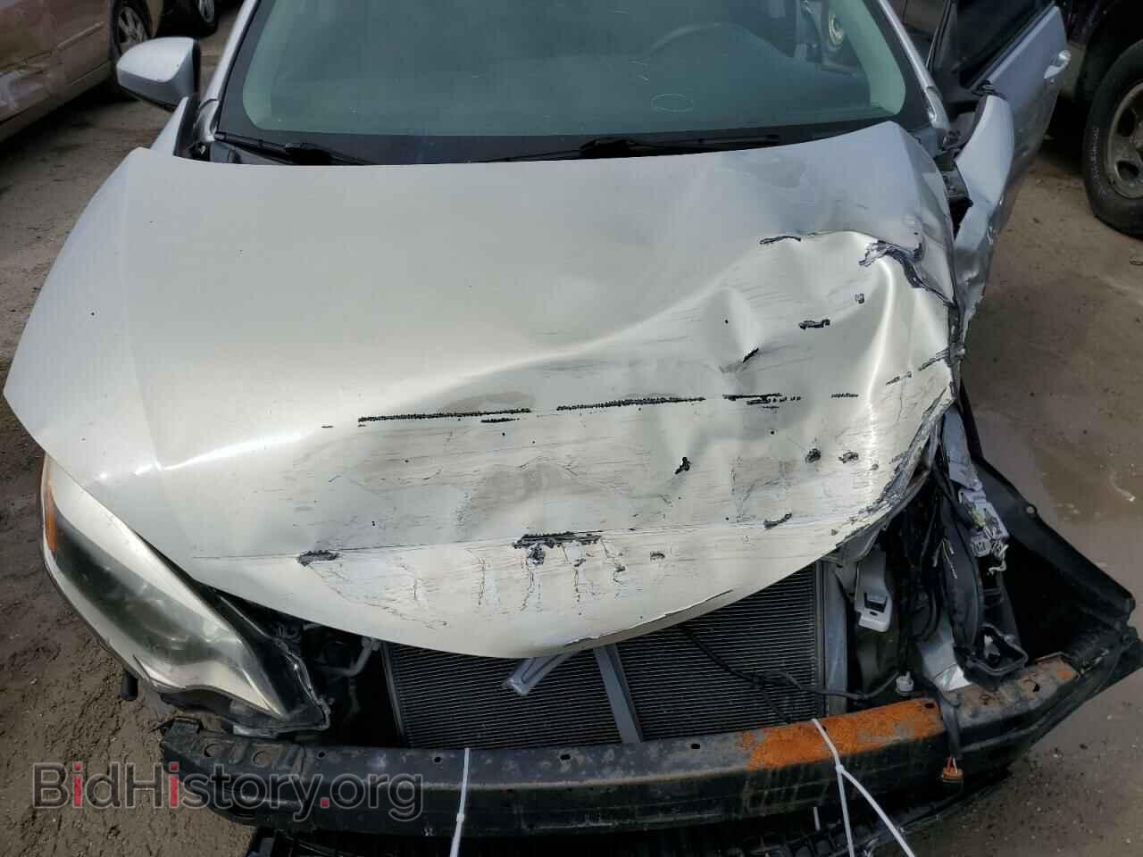 2015 TOYOTA COROLLA - VIN: 2T1BURHE3FC287902 - Фото 7