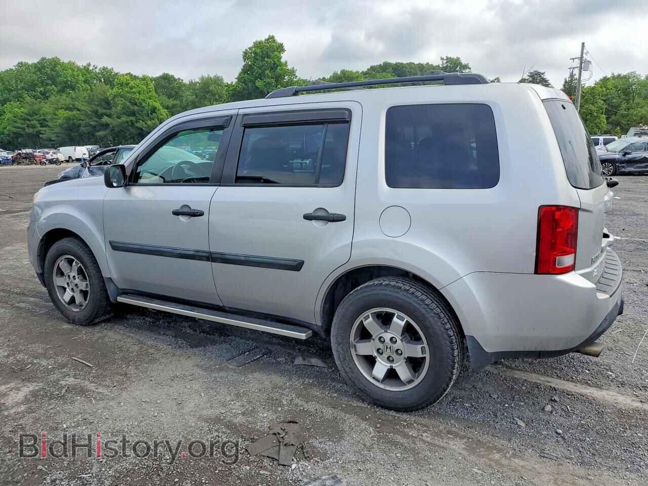 2015 HONDA PILOT - VIN: 5FNYF4H27FB021954 - Фото 2