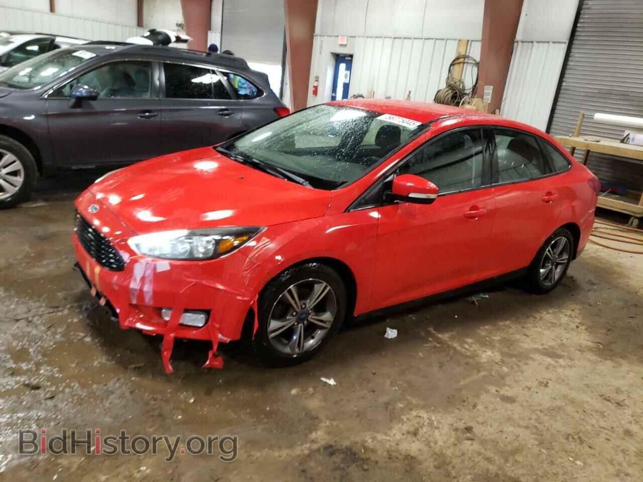 Фотография 1FADP3FE8HL226563 - FORD FOCUS 2017
