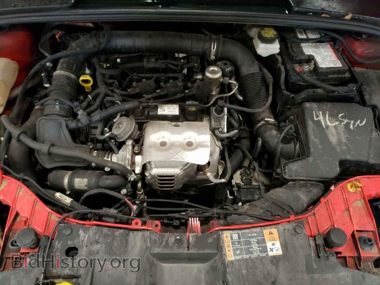 2017 FORD FOCUS - VIN: 1FADP3FE8HL226563 - Photo 12