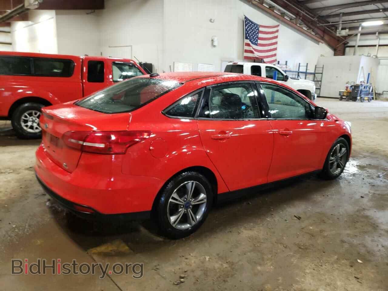 2017 FORD FOCUS - VIN: 1FADP3FE8HL226563 - Photo 3
