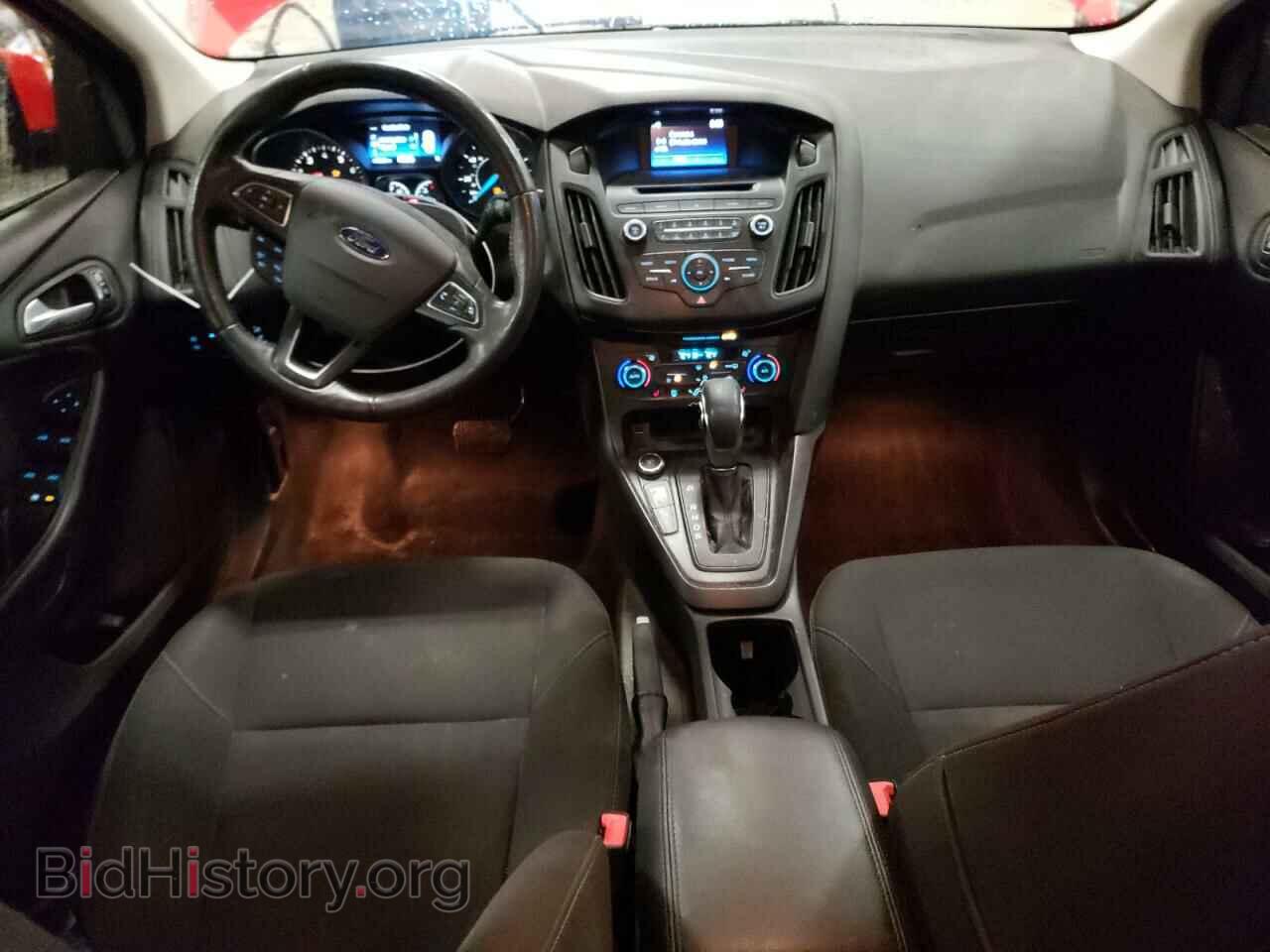 2017 FORD FOCUS - VIN: 1FADP3FE8HL226563 - Photo 8