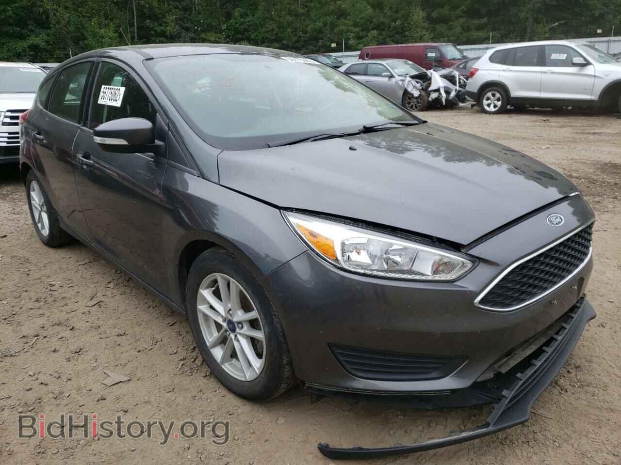 Фотография 1FADP3K22HL326489 - FORD FOCUS 2017