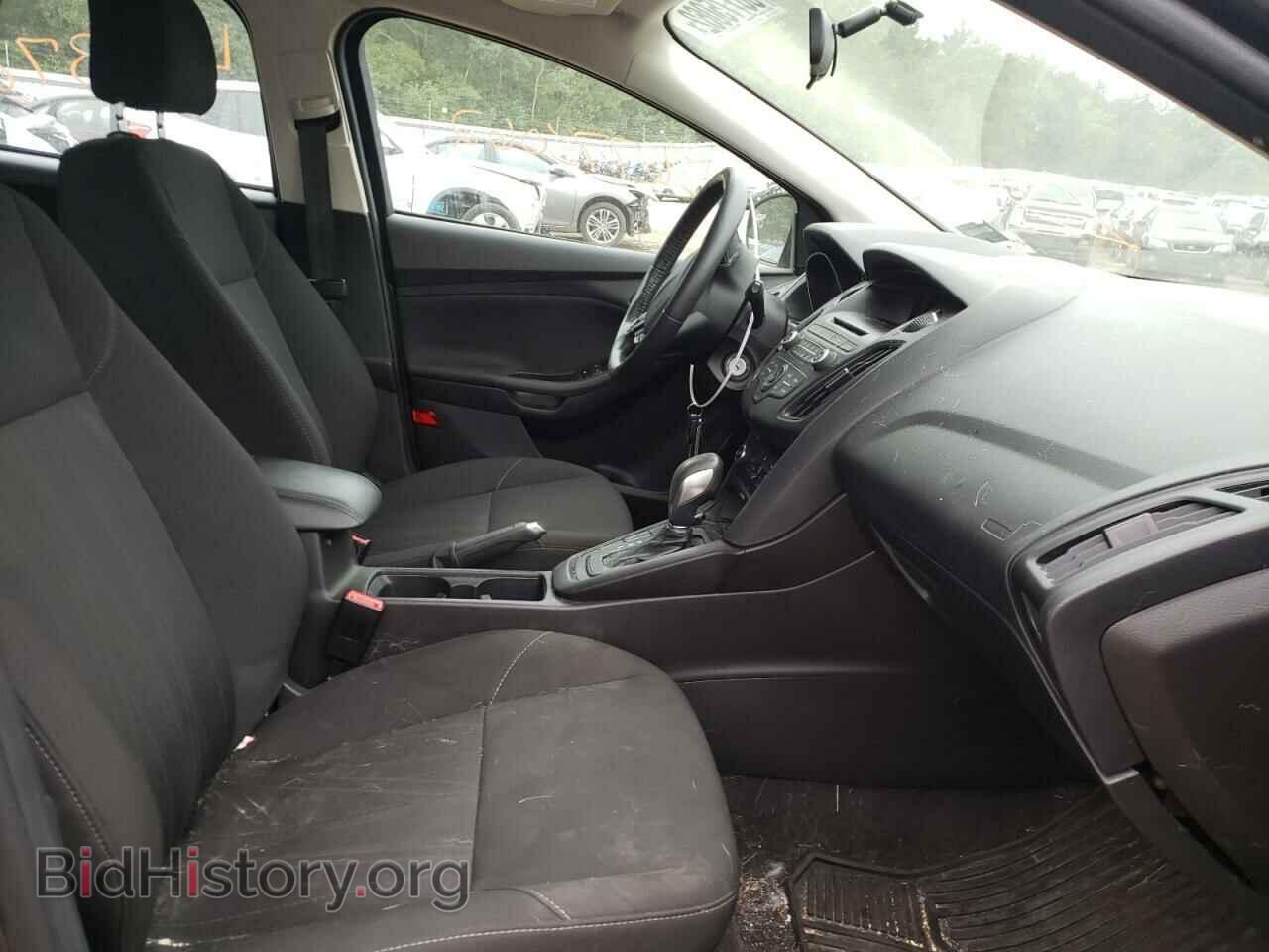2017 FORD FOCUS - VIN: 1FADP3K22HL326489 - Фото 5
