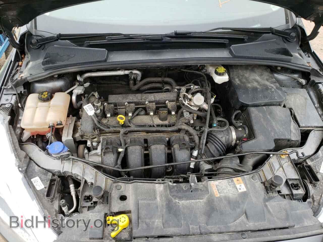 2017 FORD FOCUS - VIN: 1FADP3K22HL326489 - Фото 7