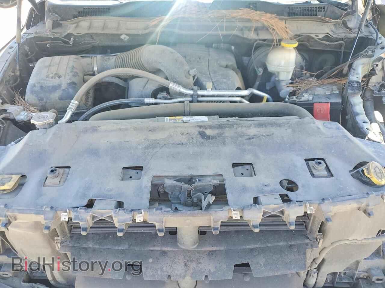 2017 RAM 1500 - VIN: 1C6RR6FT6HS533088 - Photo 11
