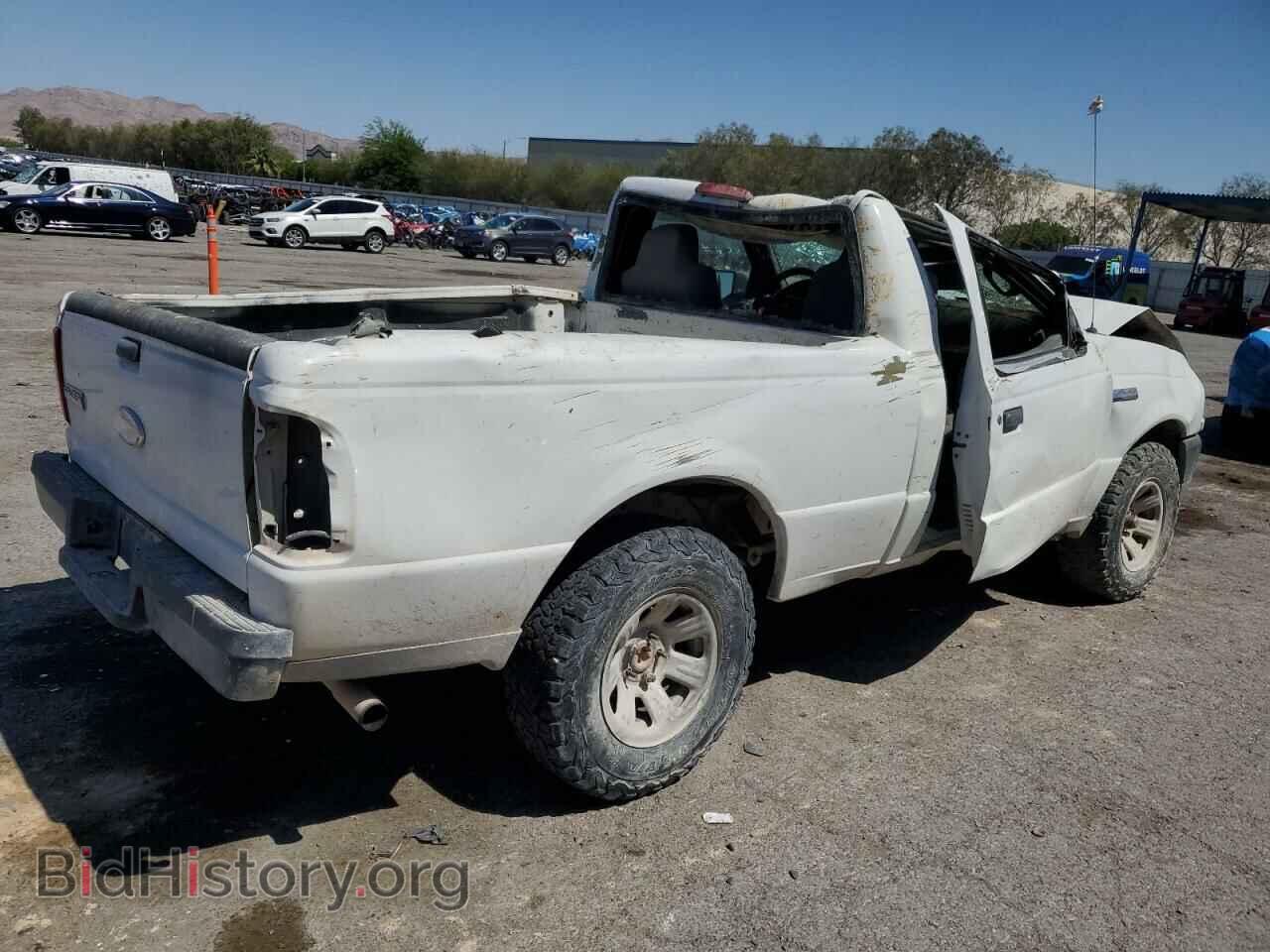 2007 FORD RANGER - VIN: 1FTYR10D07PA40968 - Фото 3