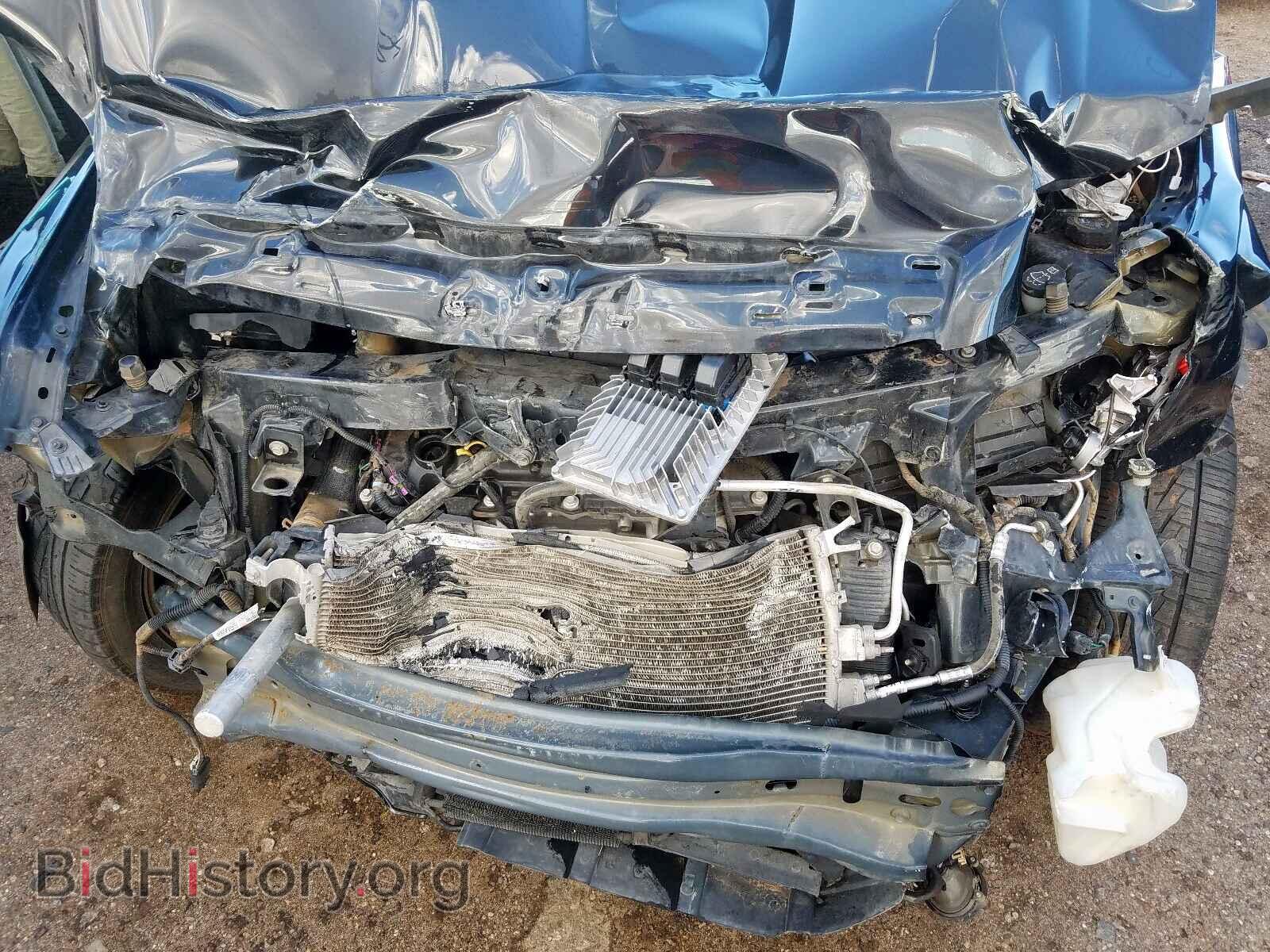 2012 GMC TERRAIN SL - VIN: 2GKFLUE50C6385752 - Фото 7