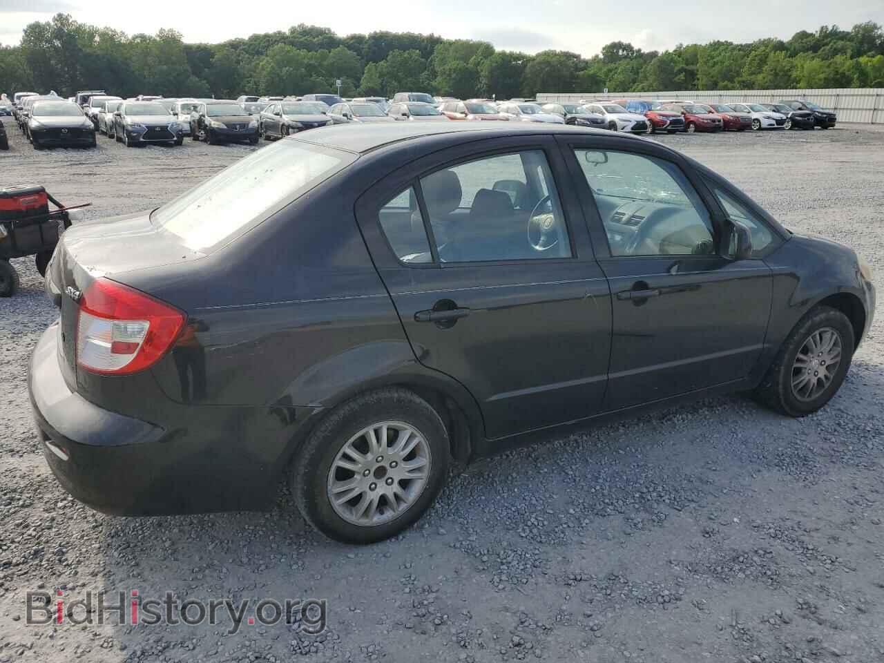 2012 SUZUKI SX4 - VIN: JS2YC5A36C6303789 - Фото 3