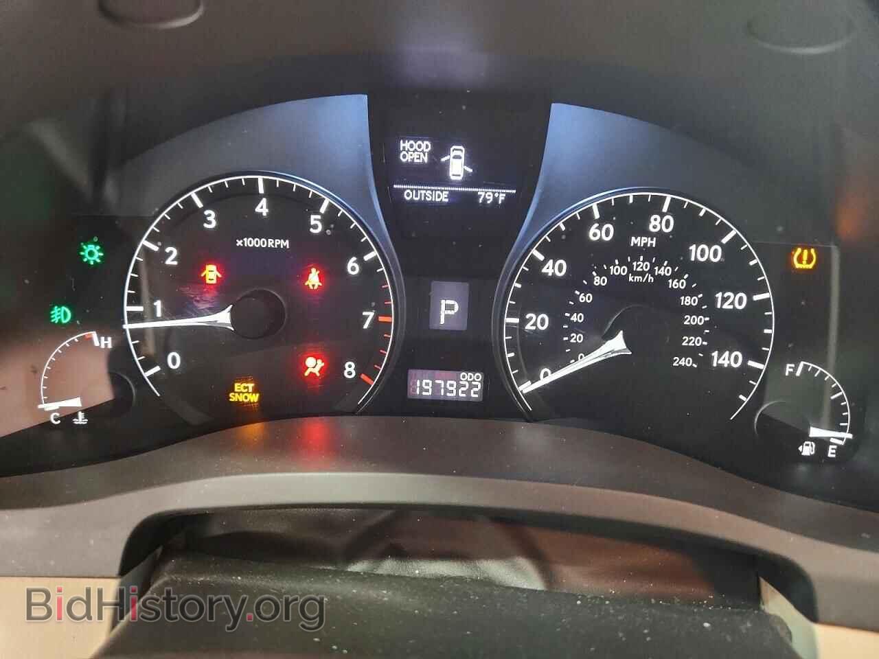 2011 LEXUS RX350 - VIN: 2T2BK1BA6BC085980 - Фото 9