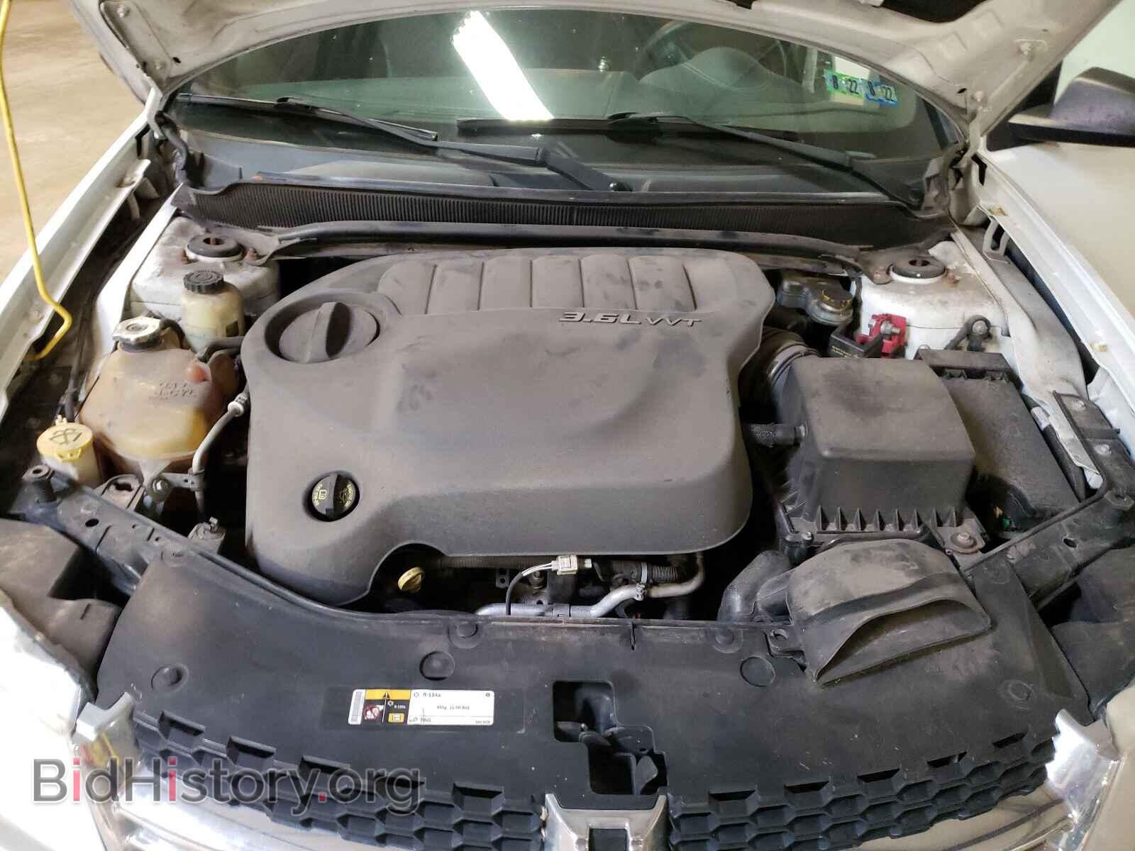 2014 DODGE AVENGER - VIN: 1C3CDZAG3EN219003 - Photo 7