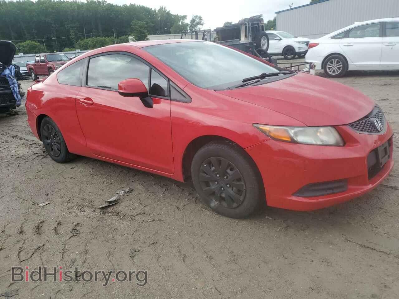 2012 HONDA CIVIC - VIN: 2HGFG3B50CH526761 - Фото 4