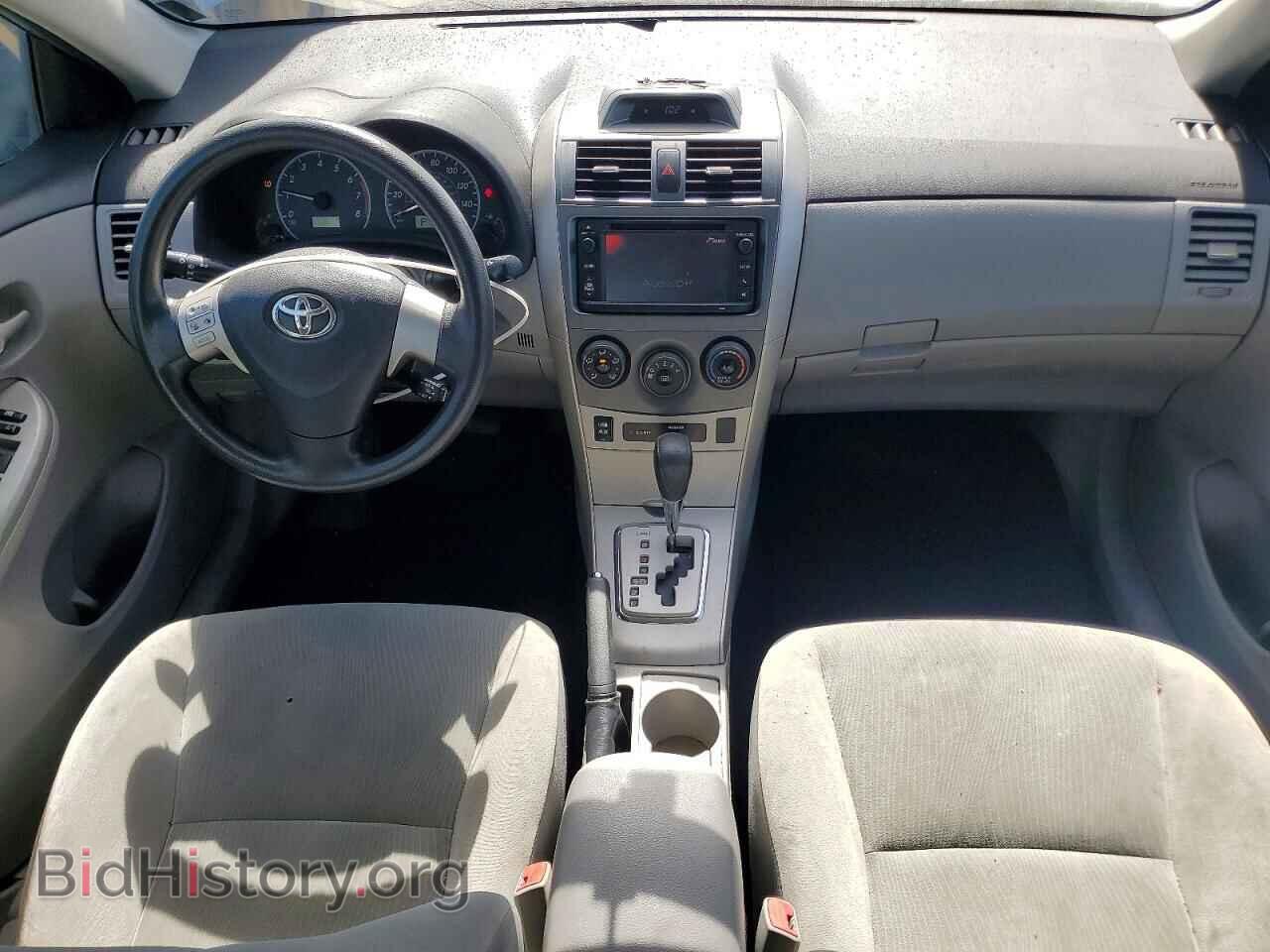 2013 TOYOTA COROLLA - VIN: 5YFBU4EEXDP082341 - Фото 8