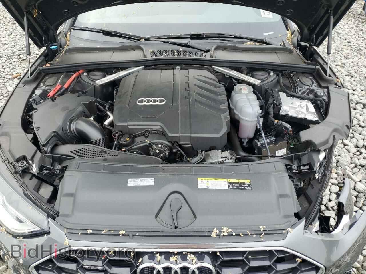 2021 AUDI A4 - VIN: WAUDAAF41MN011075 - Photo 11