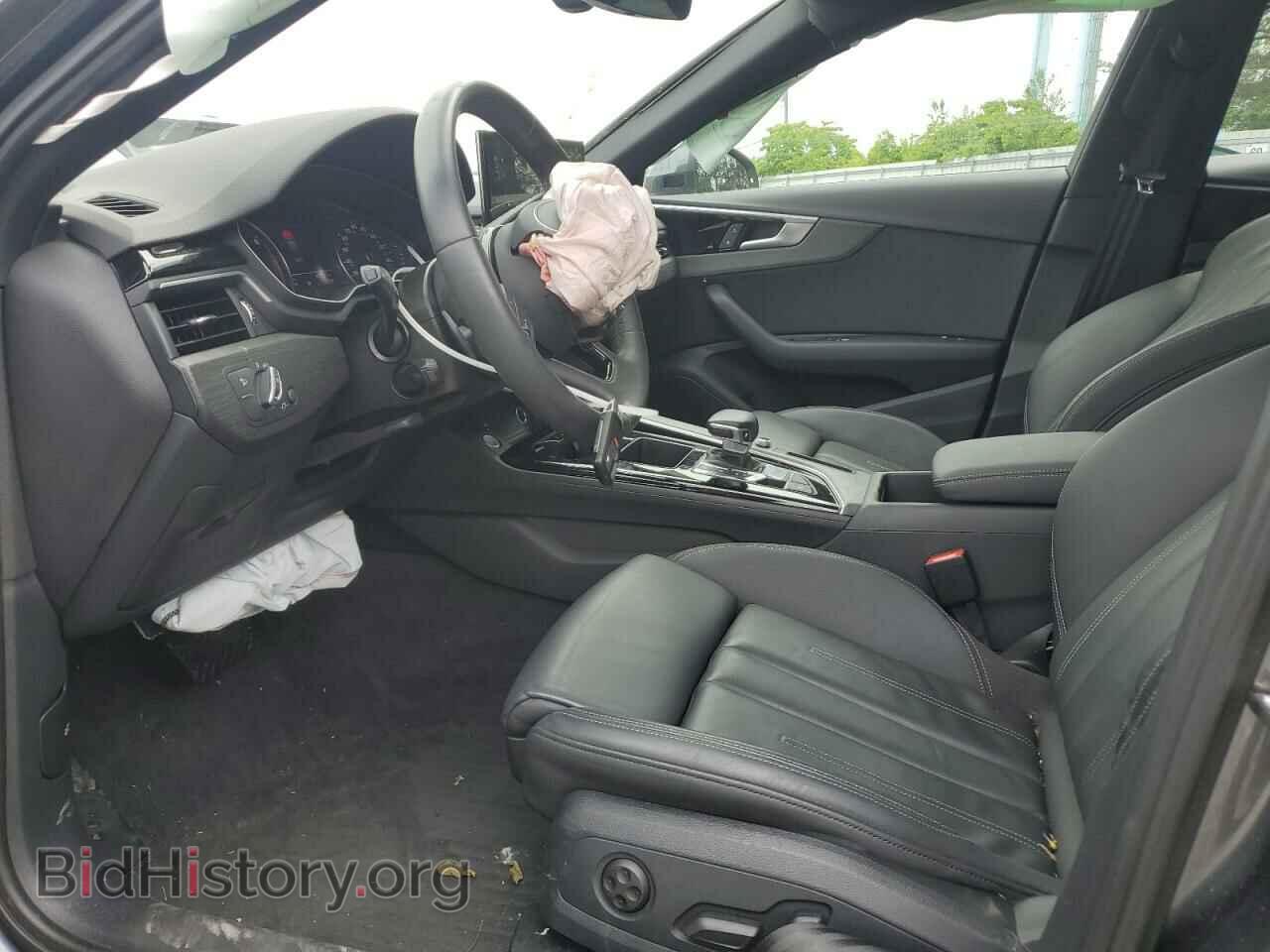 2021 AUDI A4 - VIN: WAUDAAF41MN011075 - Photo 7