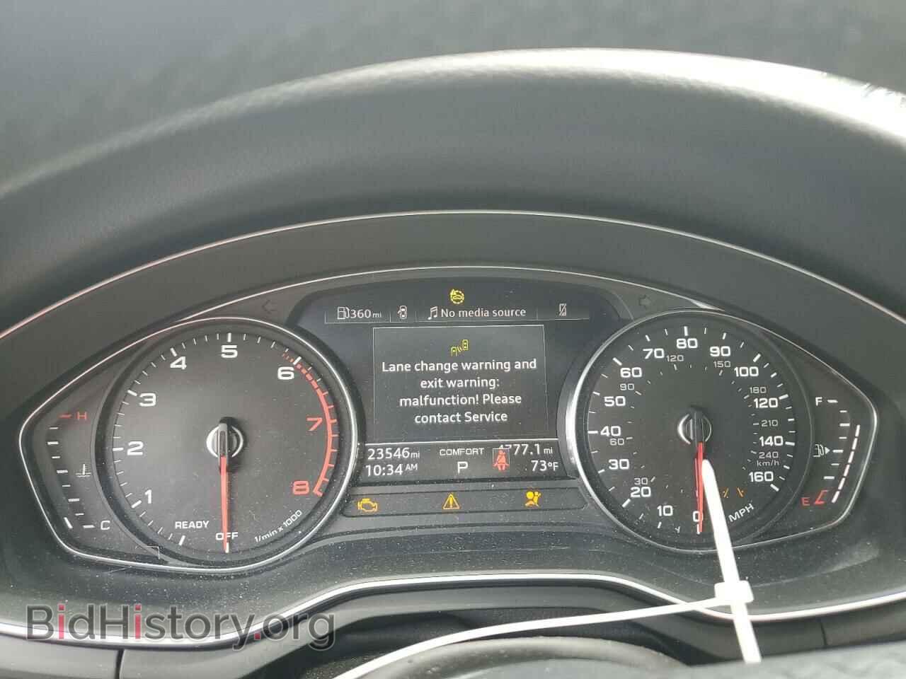 2021 AUDI A4 - VIN: WAUDAAF41MN011075 - Photo 9