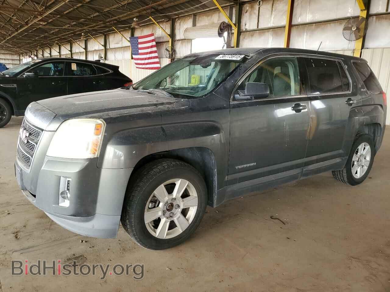 Photo 2GKALMEK7D6373597 - GMC TERRAIN 2013