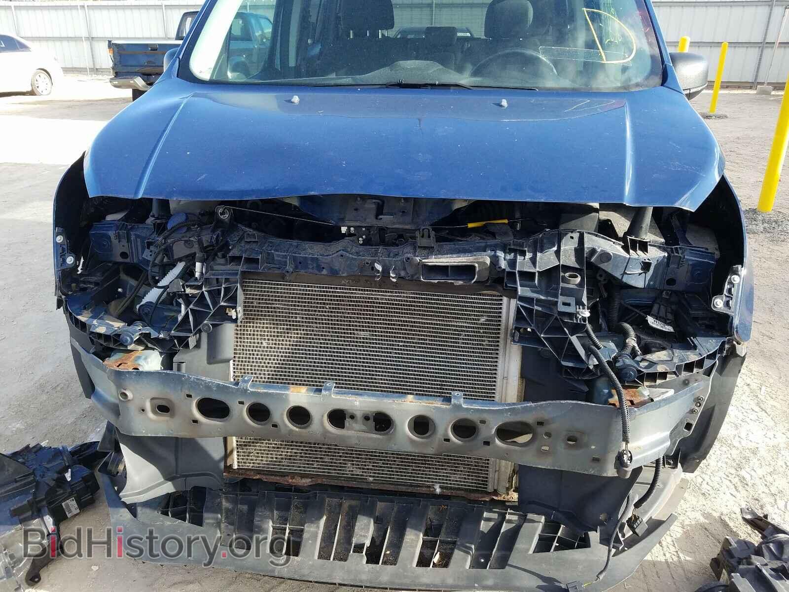 2016 FORD TRANSIT CO - VIN: NM0GE9F77G1263595 - Фото 9