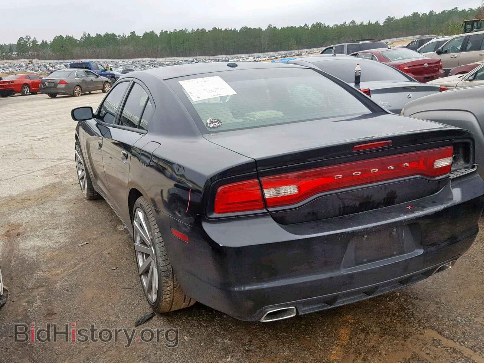 2012 DODGE CHARGER - VIN: 2C3CDXBG1CH299734 - Фото 3
