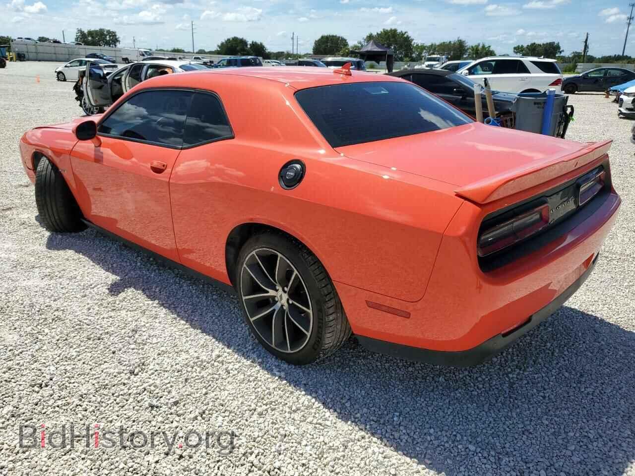 2018 DODGE CHALLENGER - VIN: 2C3CDZBT3JH172389 - Фото 3