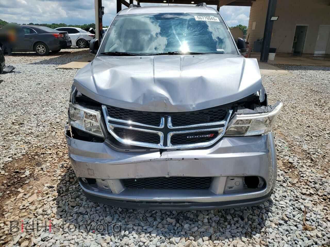 2016 DODGE JOURNEY - VIN: 3C4PDCAB6GT138997 - Фото 5