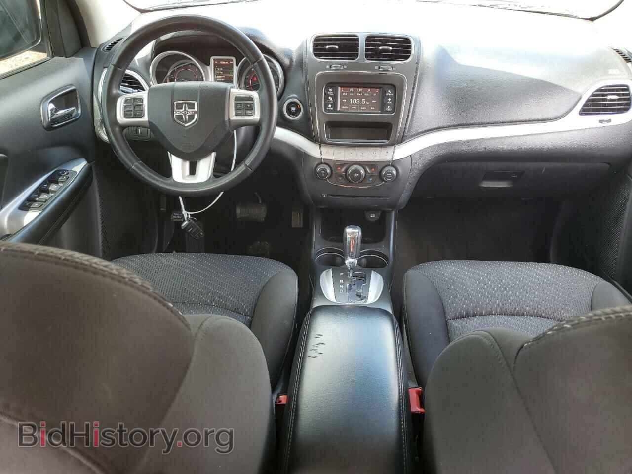 2016 DODGE JOURNEY - VIN: 3C4PDCAB6GT138997 - Фото 8