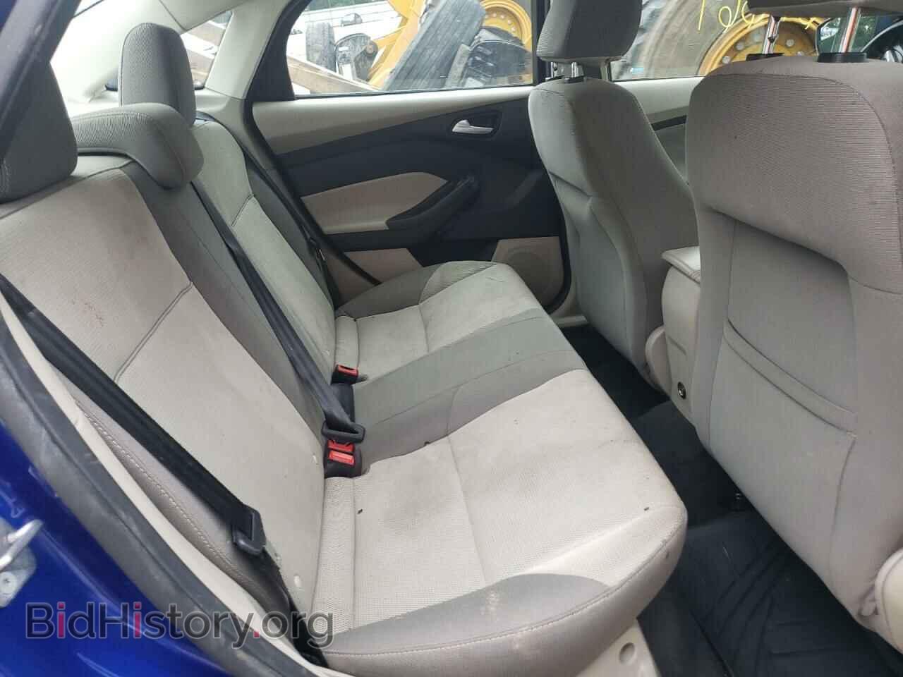 2012 FORD FOCUS - VIN: 1FAHP3F2XCL390011 - Photo 6