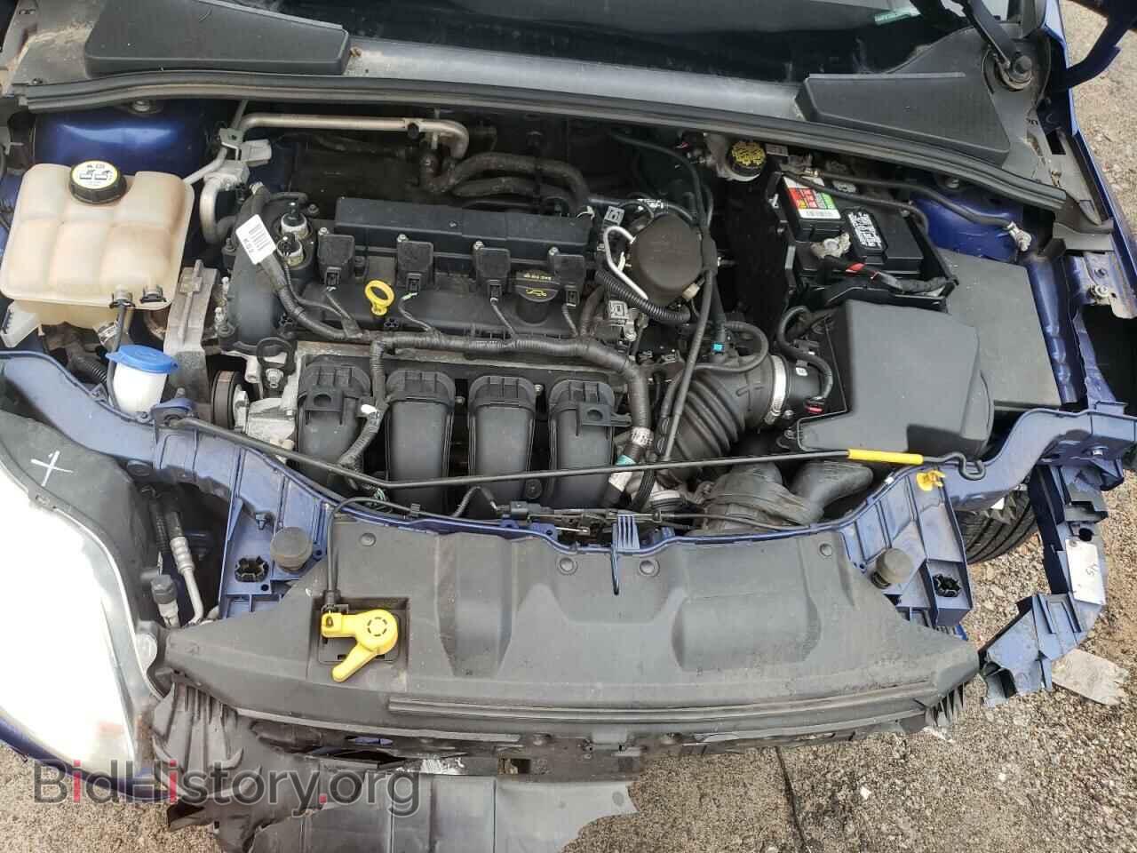 2012 FORD FOCUS - VIN: 1FAHP3F2XCL390011 - Photo 7
