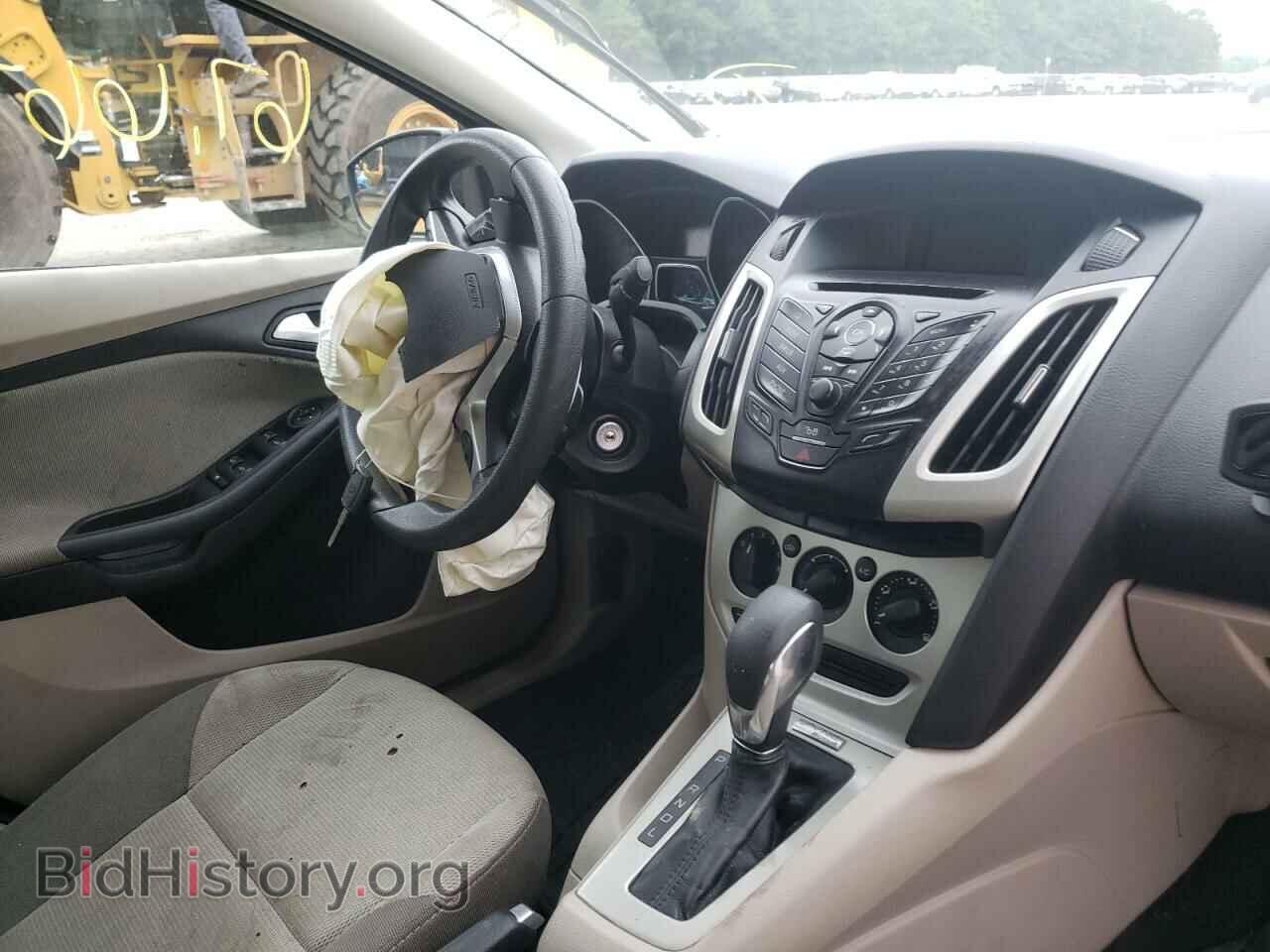 2012 FORD FOCUS - VIN: 1FAHP3F2XCL390011 - Photo 9