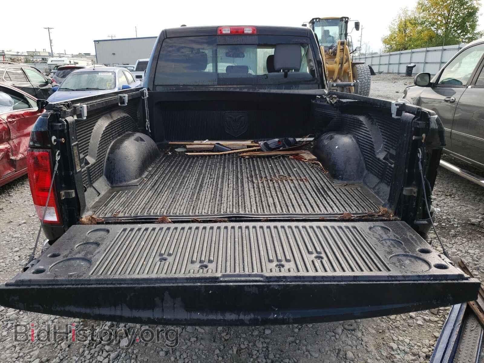 2013 RAM 1500 - VIN: 1C6RR7GT3DS720044 - Фото 9