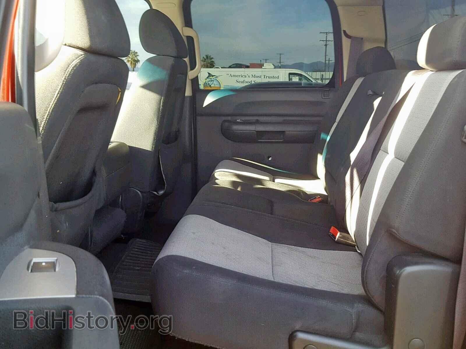 2008 CHEVROLET SILVERADO - VIN: 2GCEC13C281260814 - Фото 6