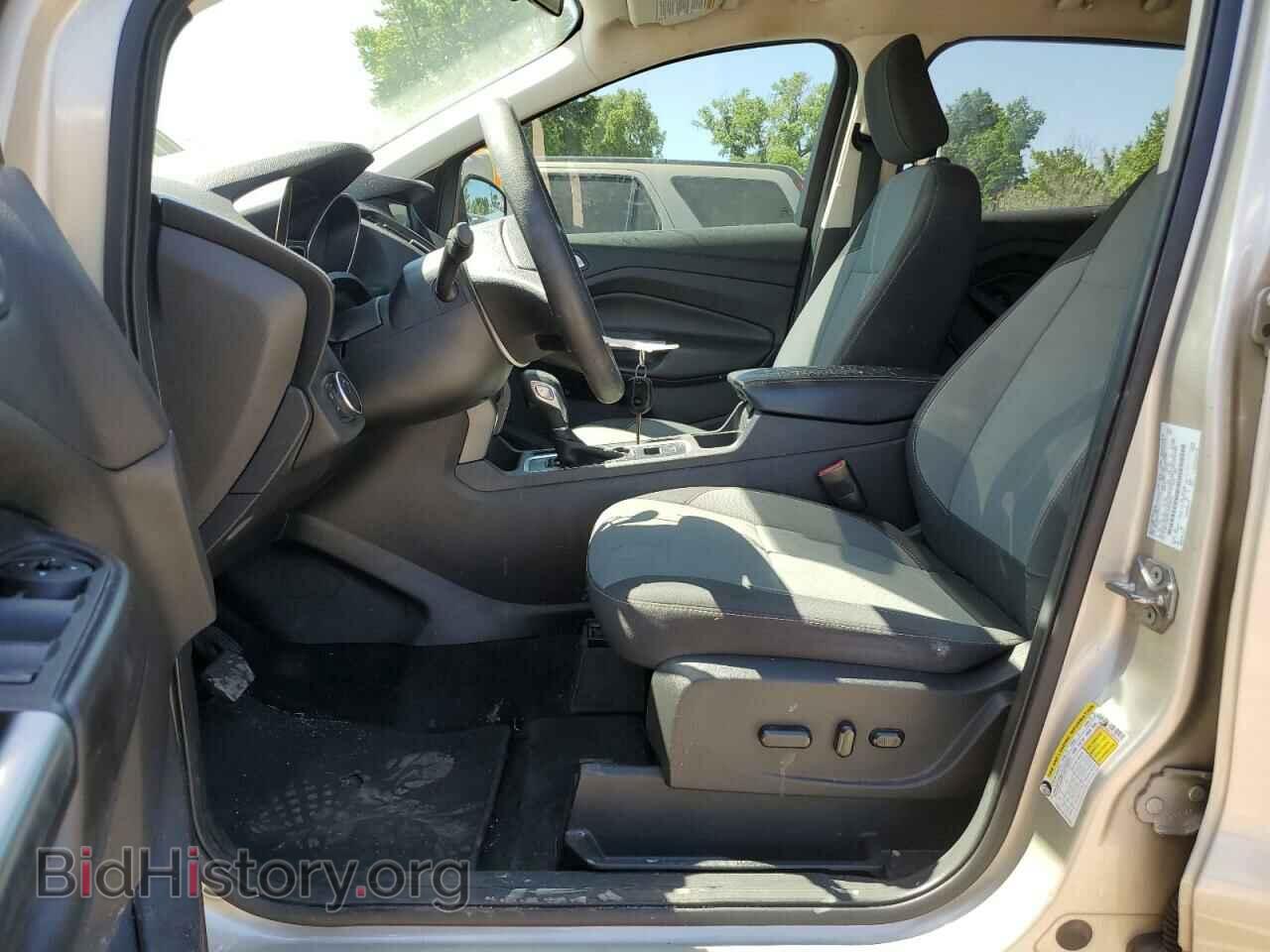 2018 FORD ESCAPE - VIN: 1FMCU0GD3JUD04424 - Photo 7