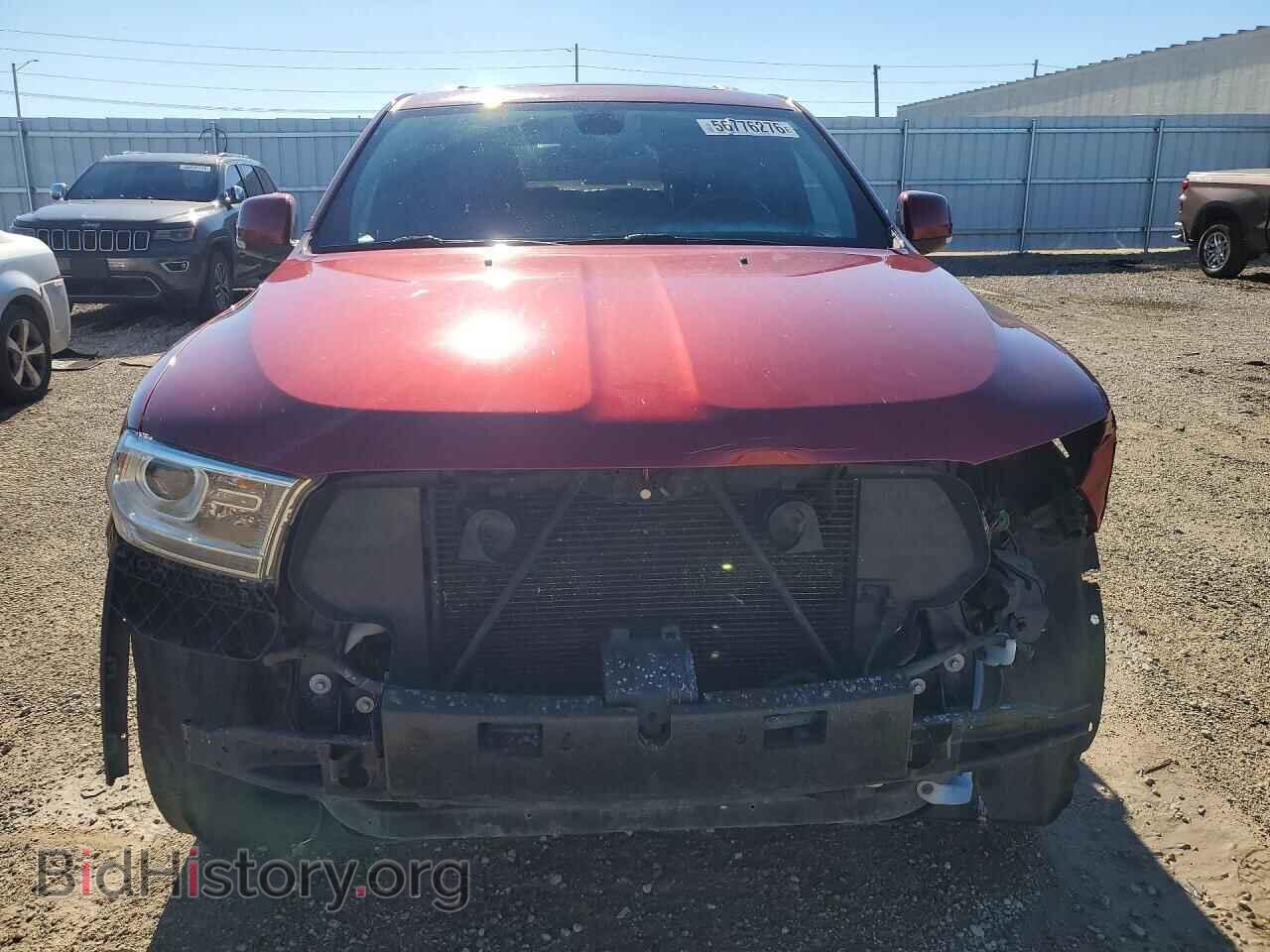 2014 DODGE DURANGO - VIN: 1C4RDJDGXEC595731 - Photo 5