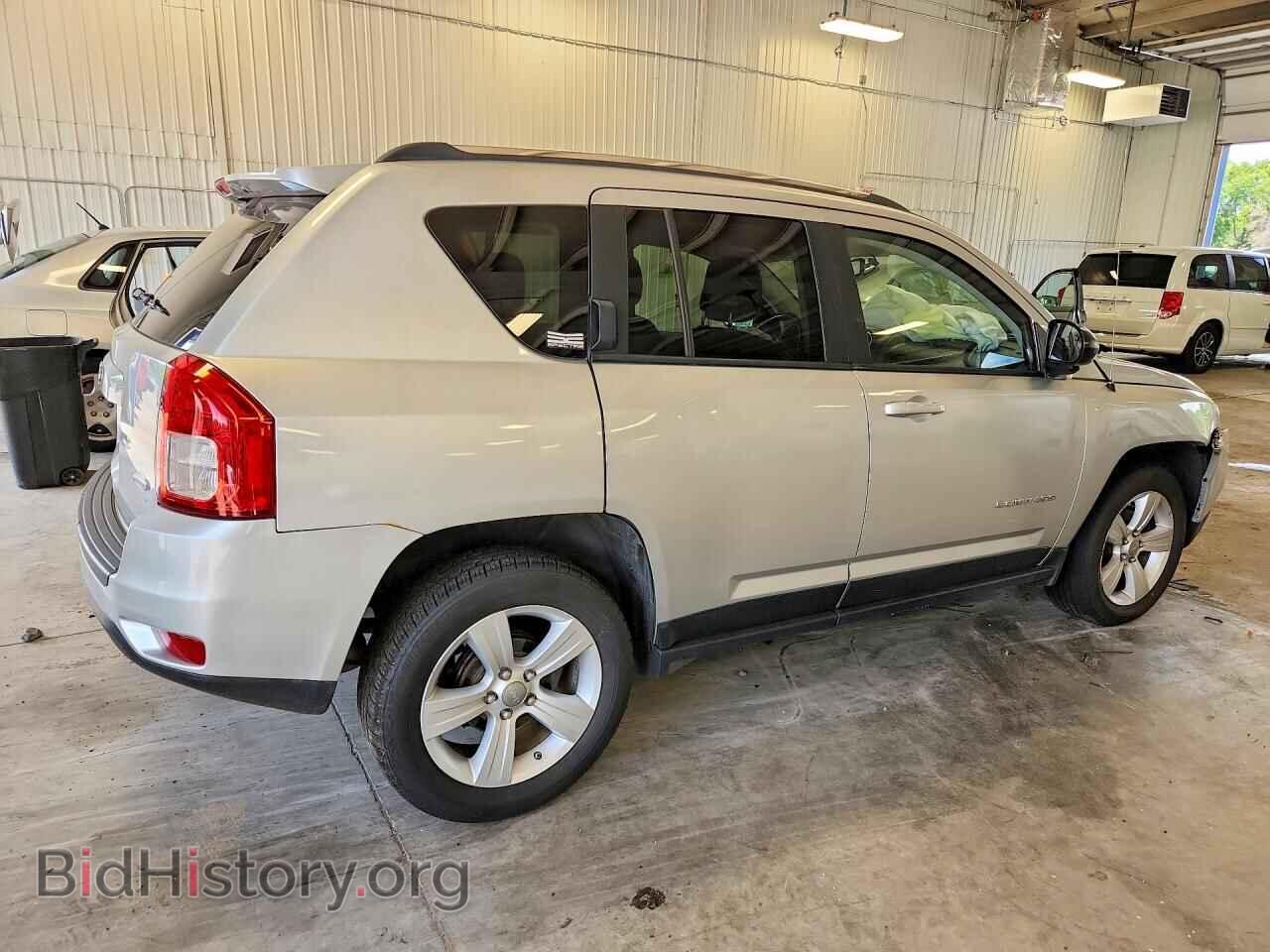 2012 JEEP COMPASS - VIN: 1C4NJCEB5CD602288 - Photo 3