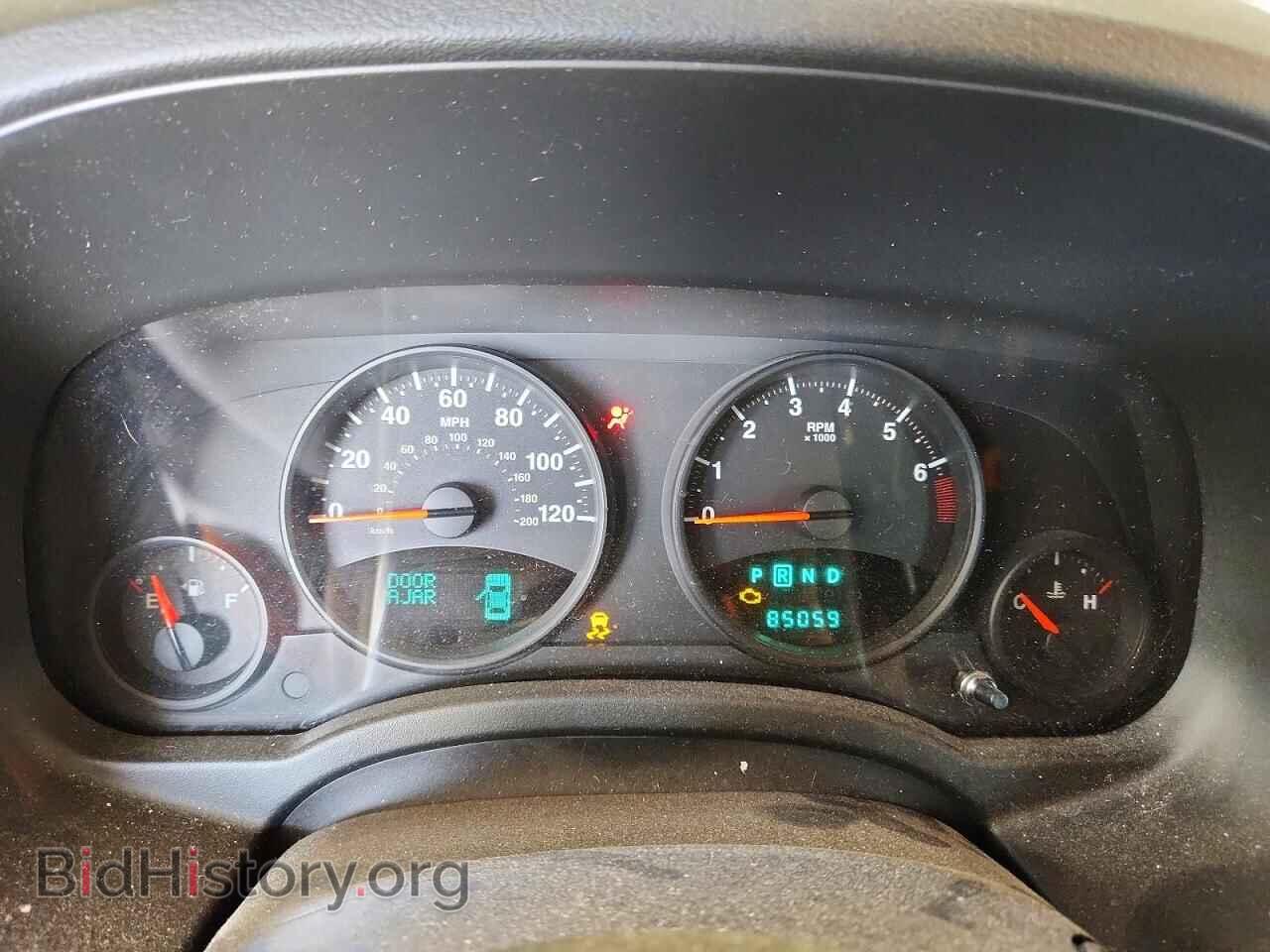 2012 JEEP COMPASS - VIN: 1C4NJCEB5CD602288 - Photo 9